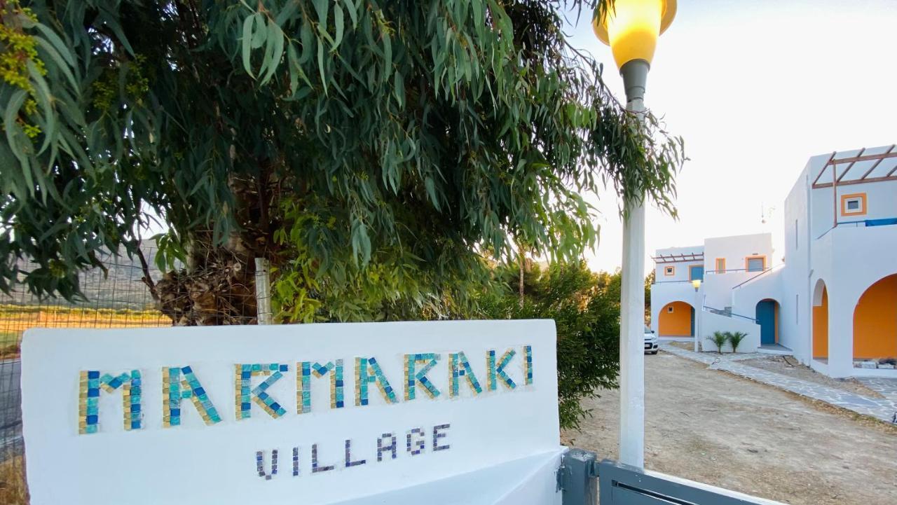 Marmaraki Village House & Apartments Kardamena  Kültér fotó