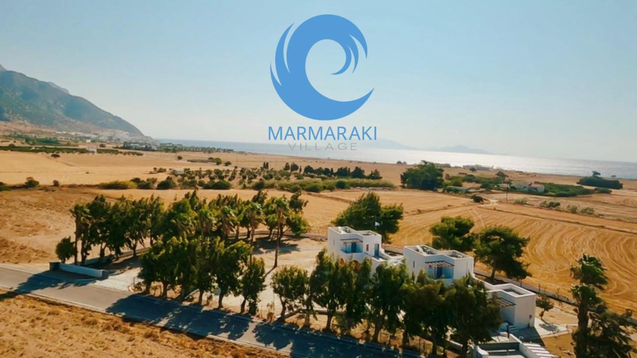 Marmaraki Village House & Apartments Kardamena  Kültér fotó