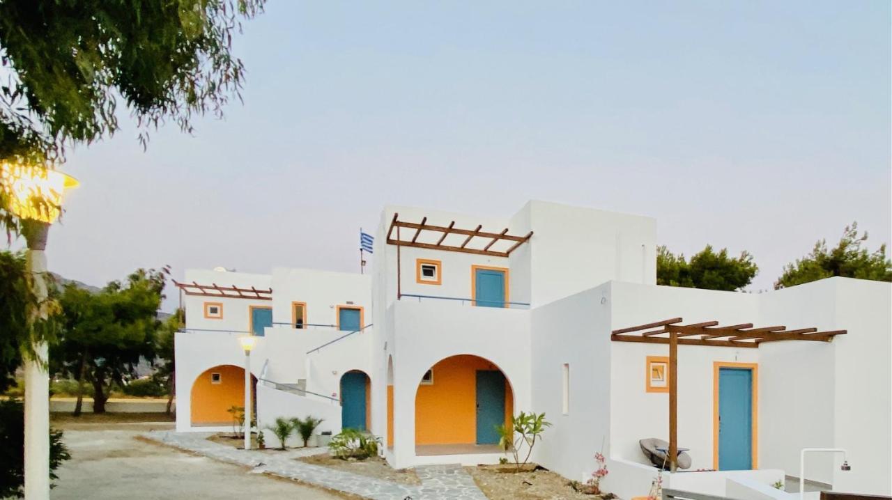 Marmaraki Village House & Apartments Kardamena  Kültér fotó