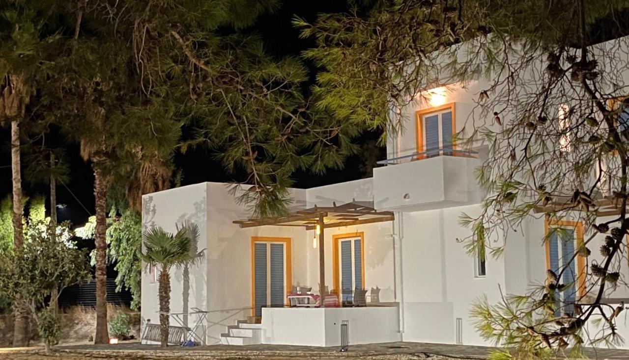 Marmaraki Village House & Apartments Kardamena  Kültér fotó