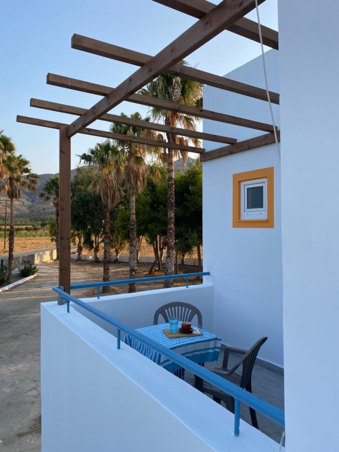 Marmaraki Village House & Apartments Kardamena  Kültér fotó