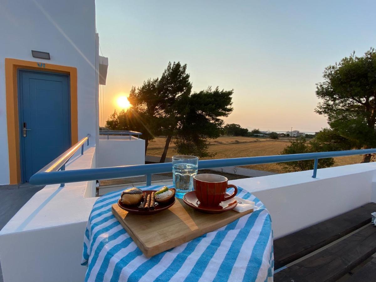 Marmaraki Village House & Apartments Kardamena  Kültér fotó